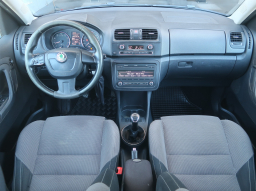 Škoda Roomster 2011