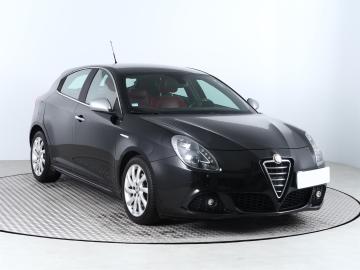 Alfa Romeo Giulietta, 2010