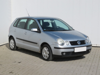 Volkswagen Polo, 2003