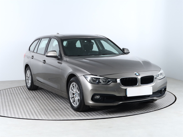 BMW 3 2016