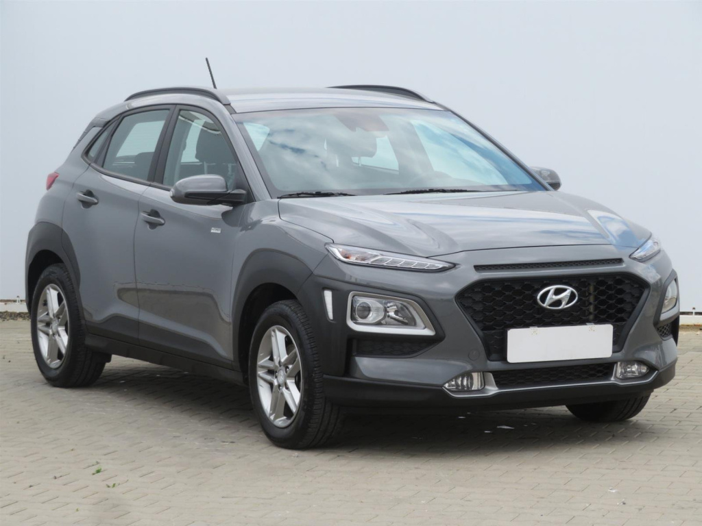 Hyundai Kona, 2020, 1.0 T-GDI, 88kW