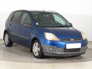 Ford Fiesta, 2008
