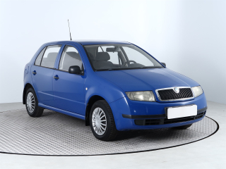 Škoda Fabia, 2003