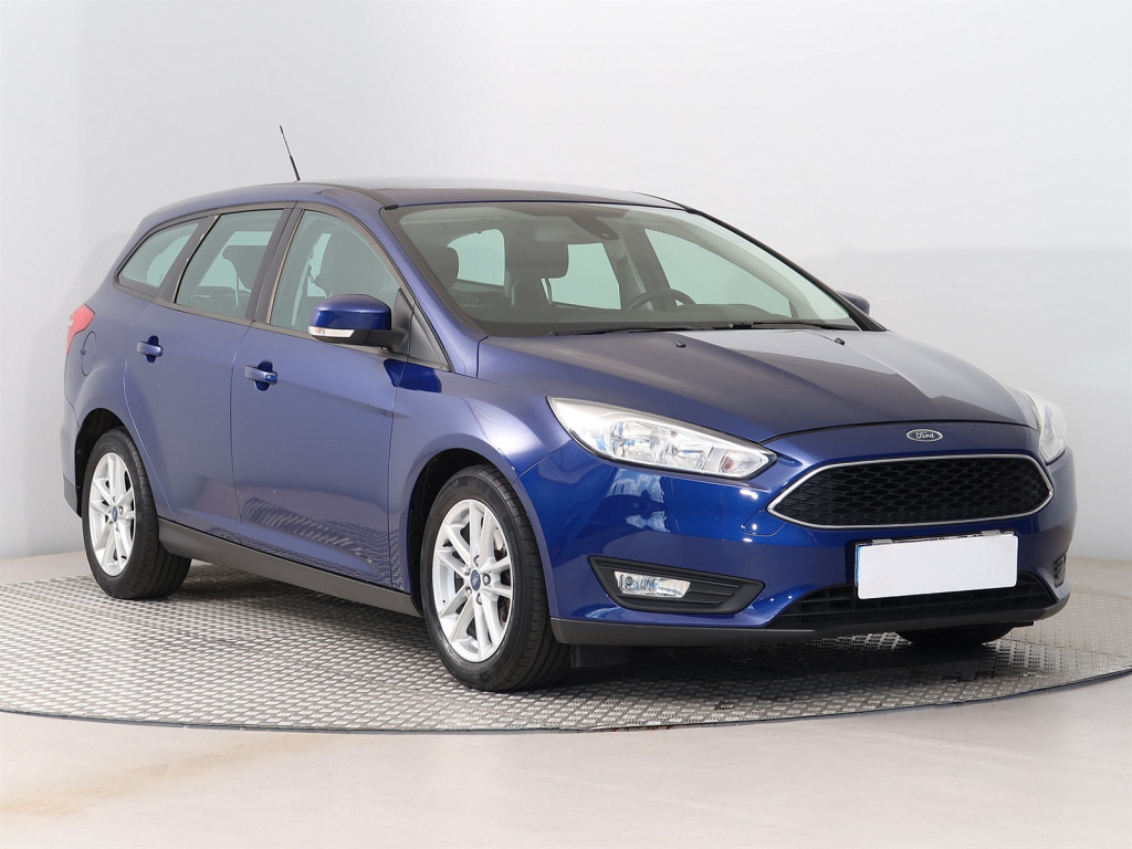 Ford Focus, 2017, 1.0 EcoBoost, 74kW