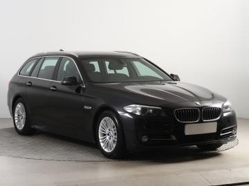 BMW 520d, 2014