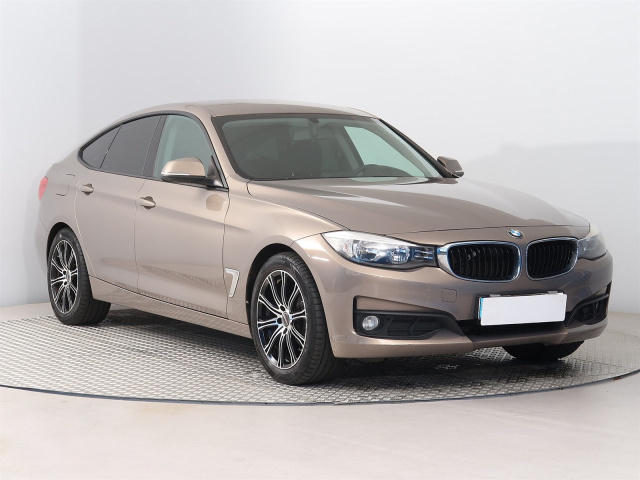 BMW 3GT 2014