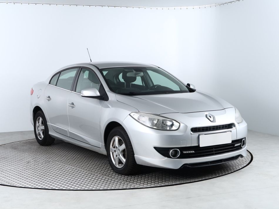 Renault Fluence - 2012