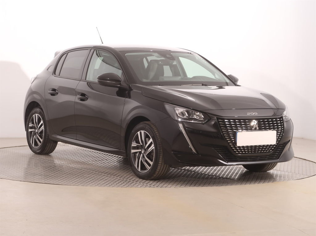 Peugeot 208, 2022, 1.2 PureTech, 74kW