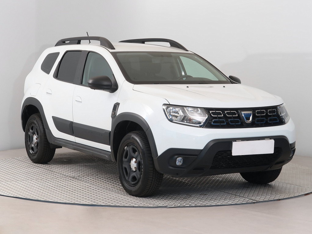 Dacia Duster, 2019, 1.6 SCe, 84kW