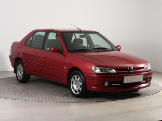 Peugeot 306, 2000