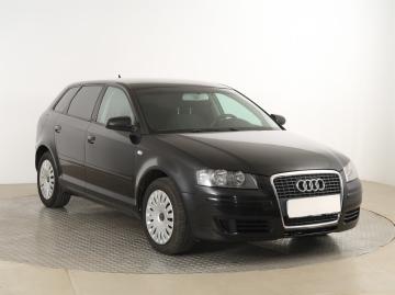 Audi A3, 2008