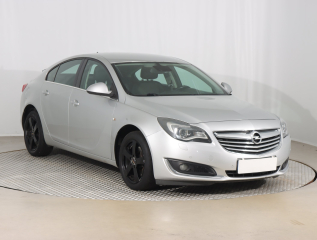 Opel Insignia, 2013