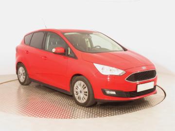 Ford C-Max, 2016