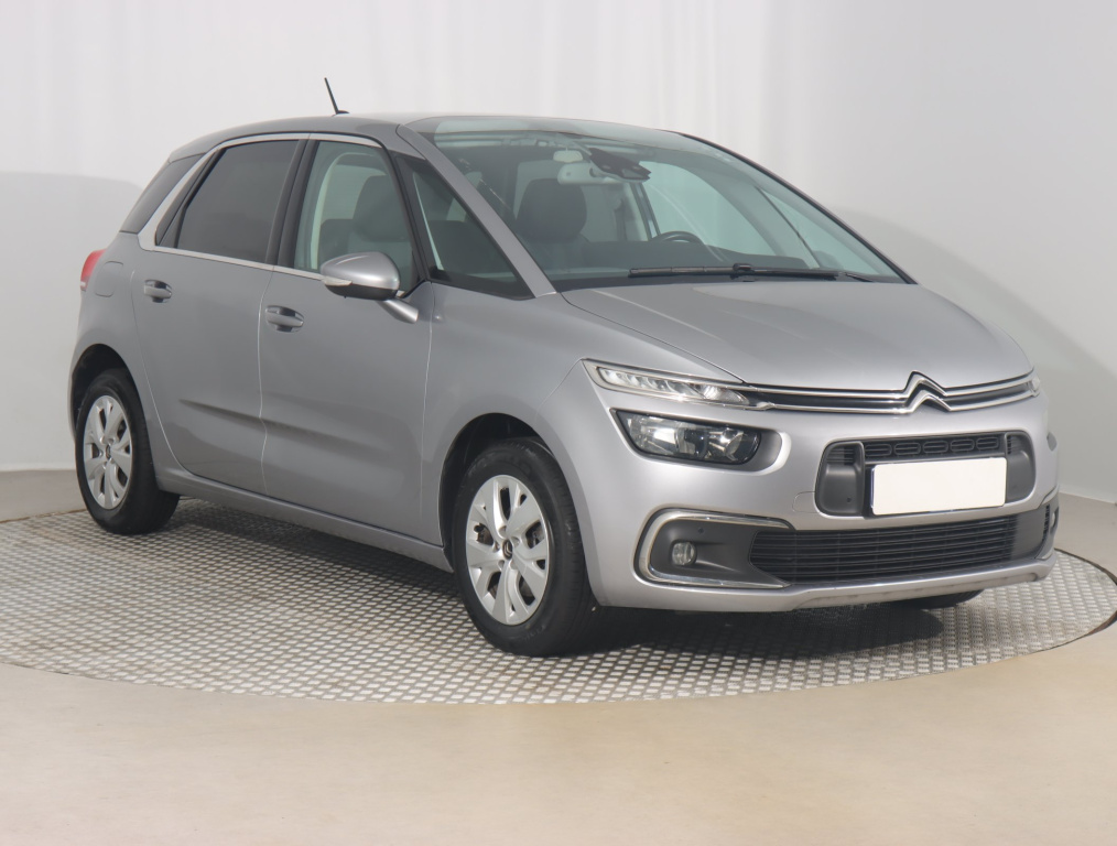 Citroen C4 SpaceTourer