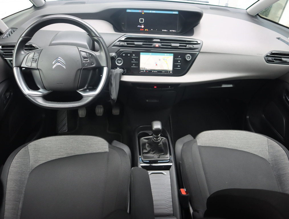 Citroen C4 SpaceTourer