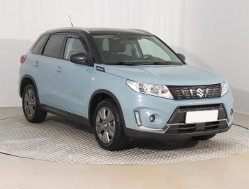 Suzuki Vitara, 2019