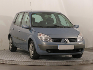 Renault Megane Scenic, 2004