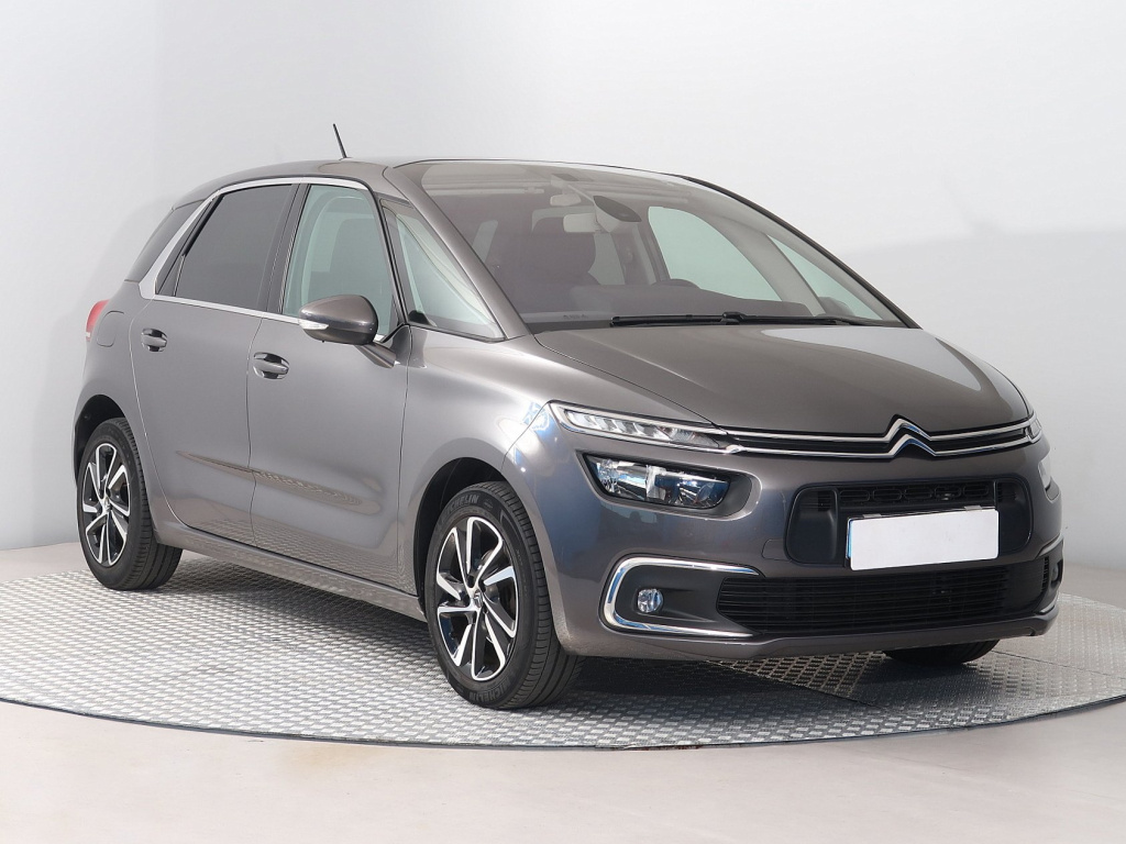 Citroen C4 SpaceTourer, 2019, PureTech 130, 96kW