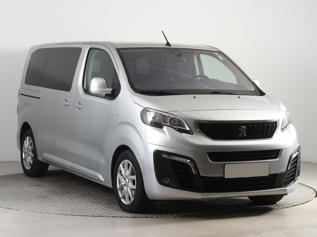 Peugeot Traveller, 2017, 2.0 BlueHDi, 110kW