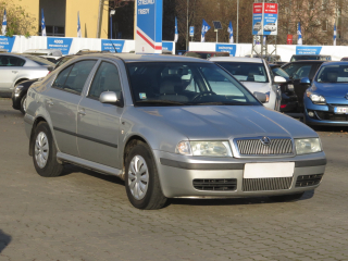 Škoda Octavia, 2004