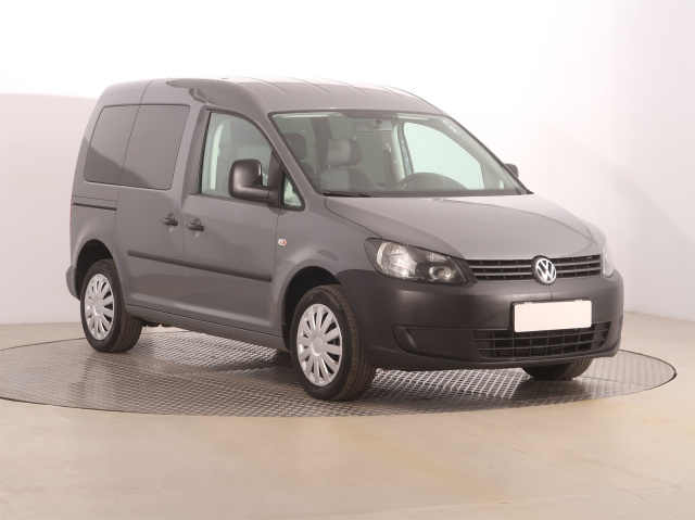 Volkswagen Caddy 2015