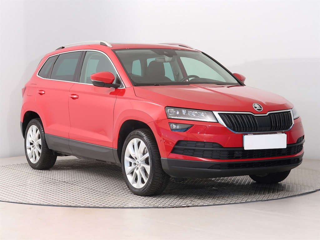 Škoda Karoq, 2018, 1.6 TDI, 85kW