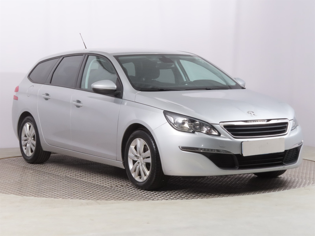 Peugeot 308, 2017, 1.6 BlueHDi, 88kW