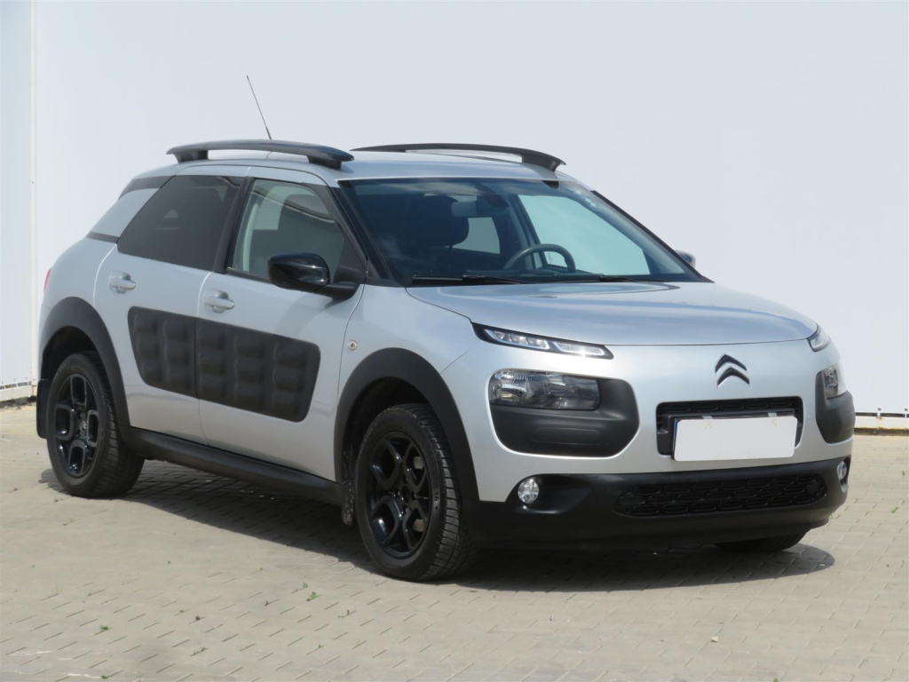 Citroen C4 Cactus, 2016, 1.6 BlueHDi, 73kW