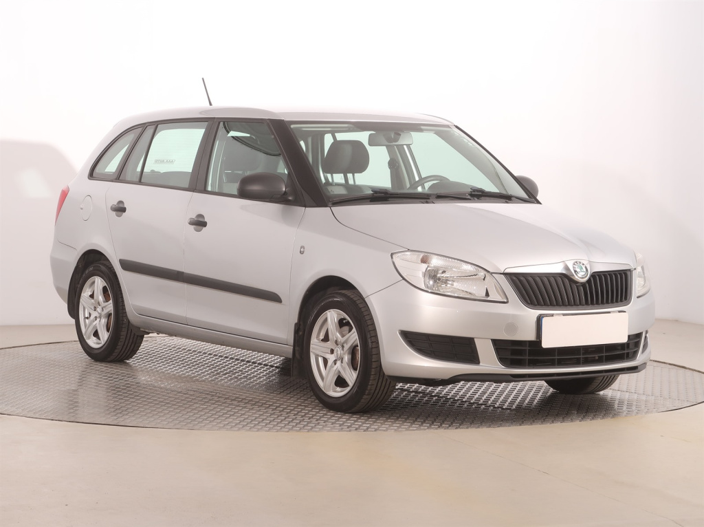 Škoda Fabia, 2012, 1.2 12V, 51kW