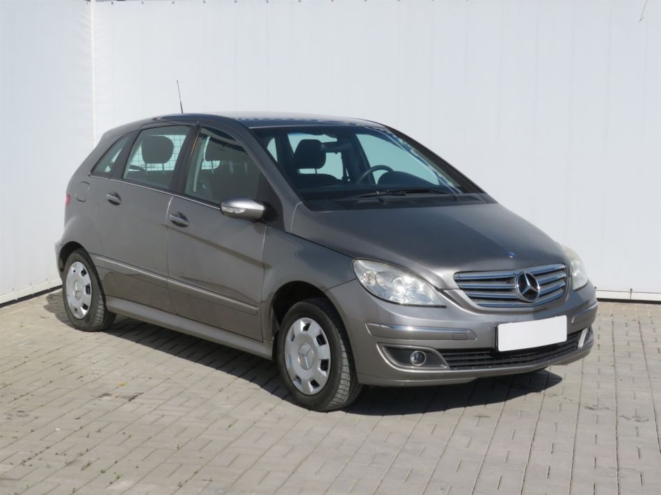 Mercedes-Benz B - 2007