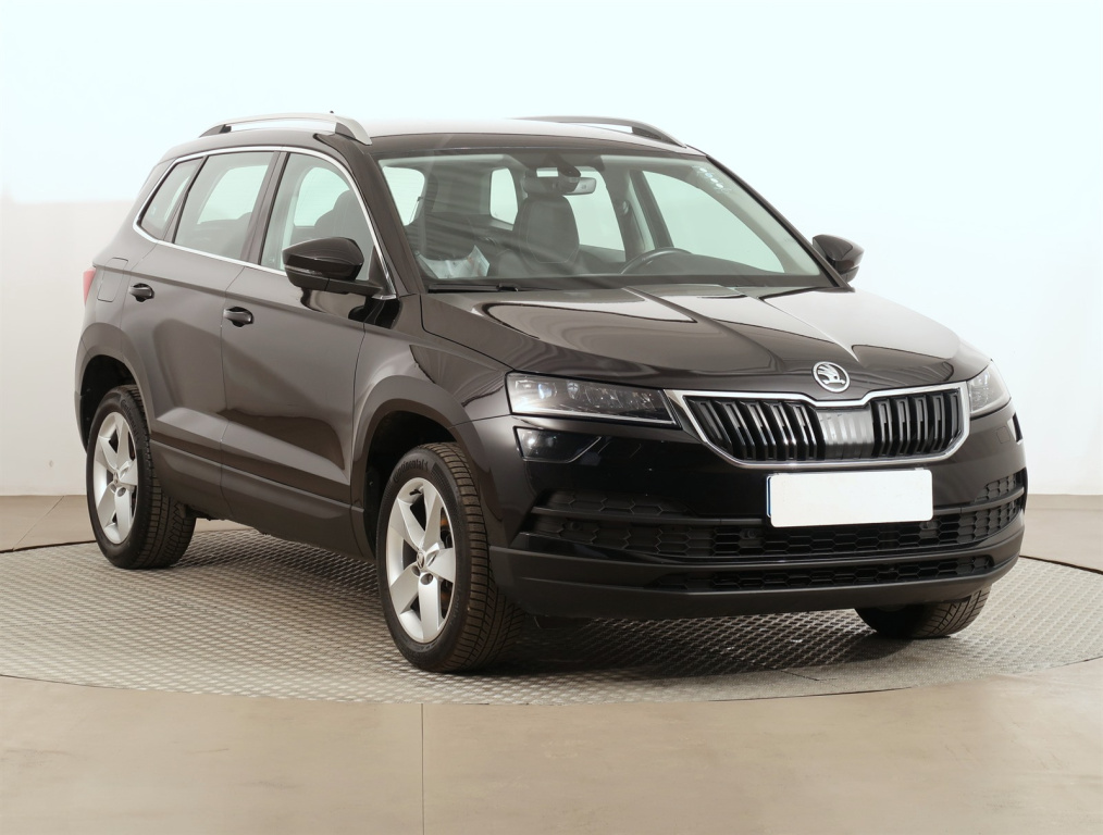 Škoda Karoq, 2019, 1.5 TSI, 110kW