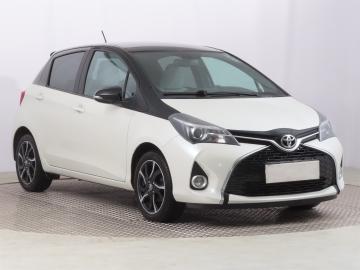 Toyota Yaris, 2016