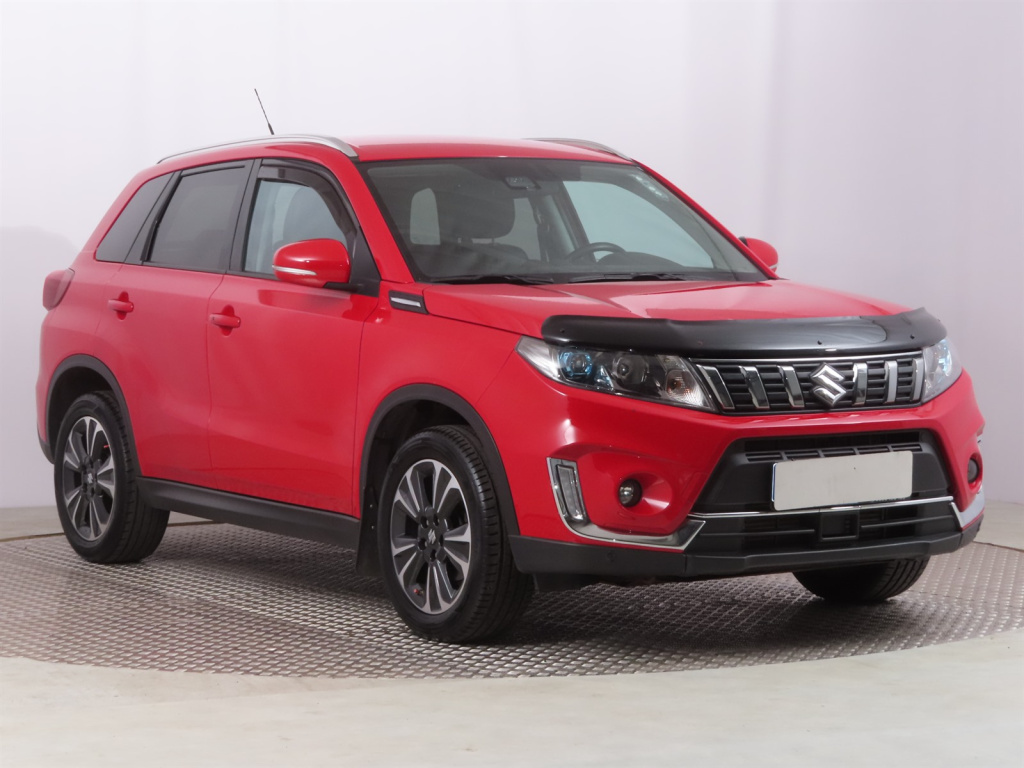 Suzuki Vitara, 2019, 1.4 BoosterJet, 103kW, 4x4