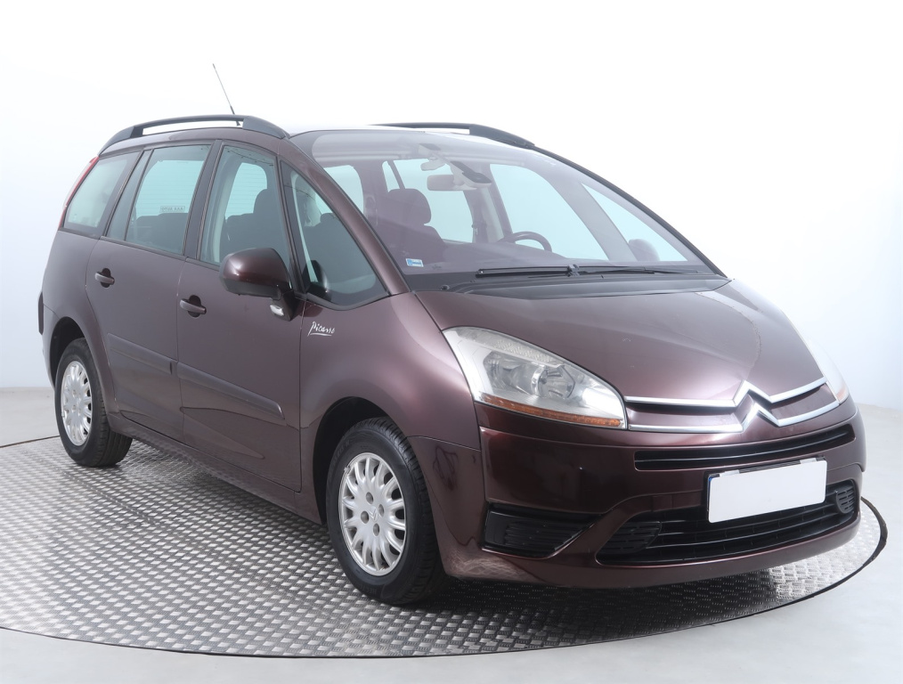 Citroen C4 Grand Picasso, 2009, 1.6 HDi, 80kW