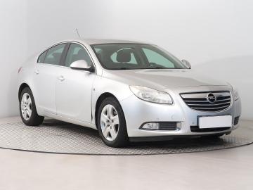 Opel Insignia, 2012