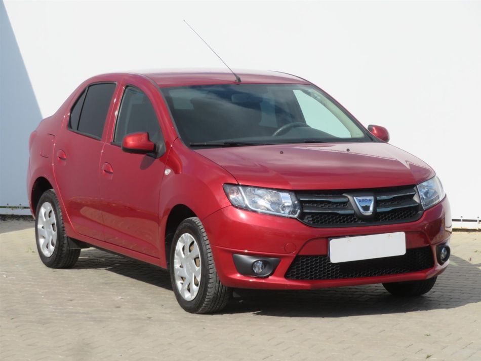 Dacia Logan - 2015