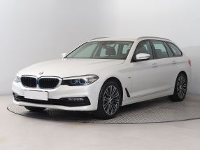 BMW 5 - 2018