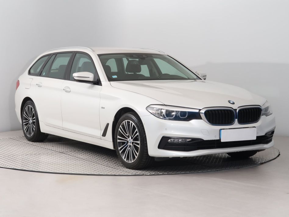 BMW 5 - 2018