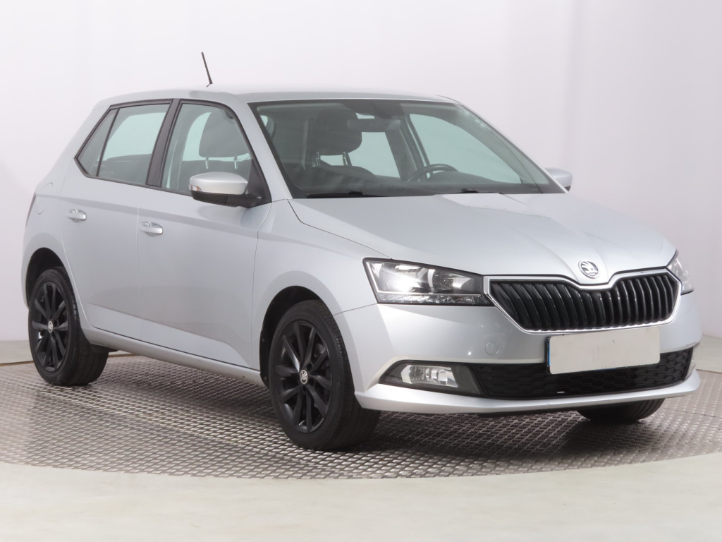 Škoda Fabia, 2019, 1.0, 55kW