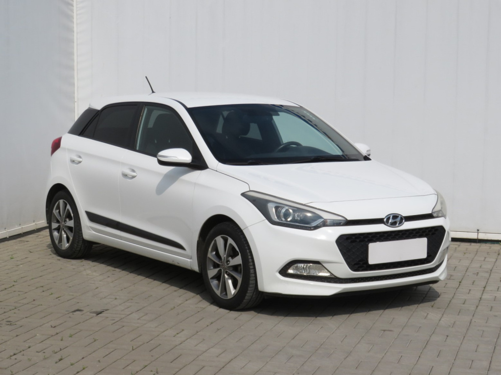 Hyundai i20, 2017, 1.2, 62kW