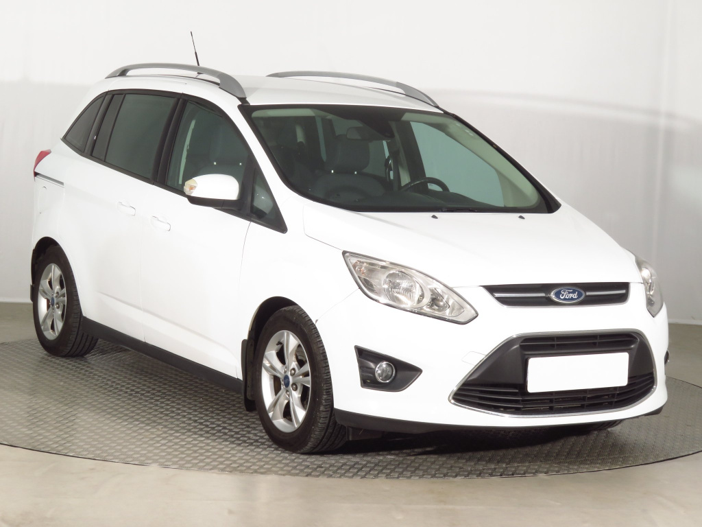 Ford Grand C-Max, 2015, 1.6 TDCi, 85kW