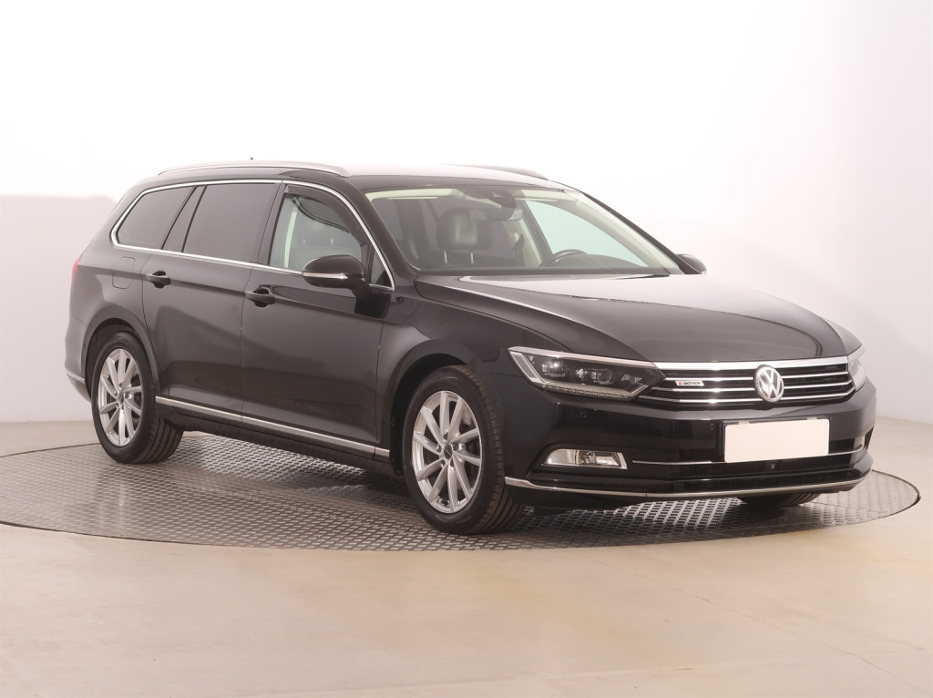 Volkswagen Passat, 2015, 2.0 BiTDI, 176kW, 4x4