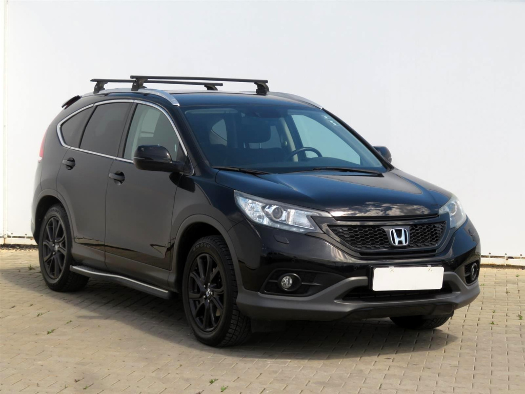 Honda CR-V, 2014, 2.2 i-DTEC, 110kW, 4x4