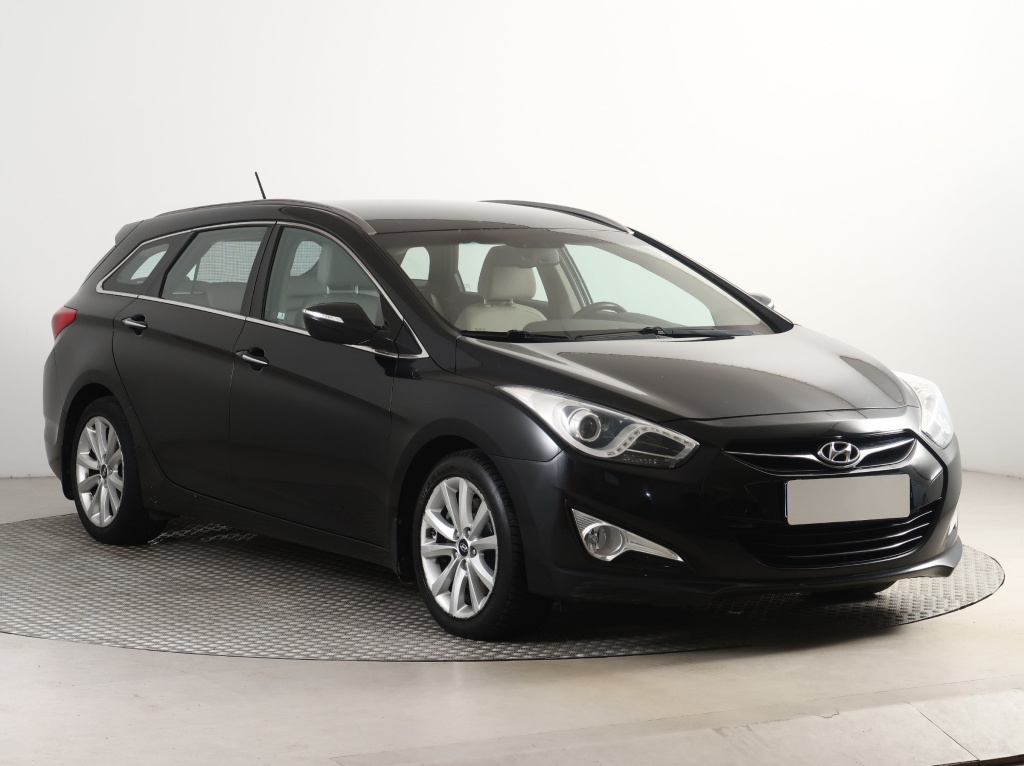 Hyundai i40, 2011, 1.7 CRDi, 100kW