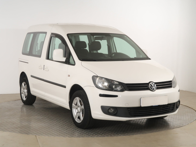 Volkswagen Caddy 2014