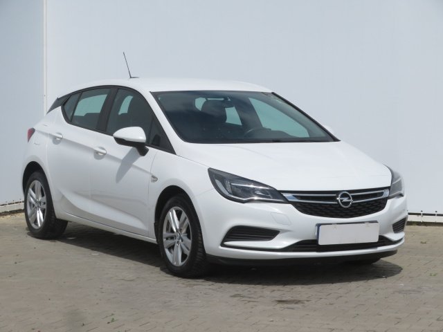 Opel Astra 2017