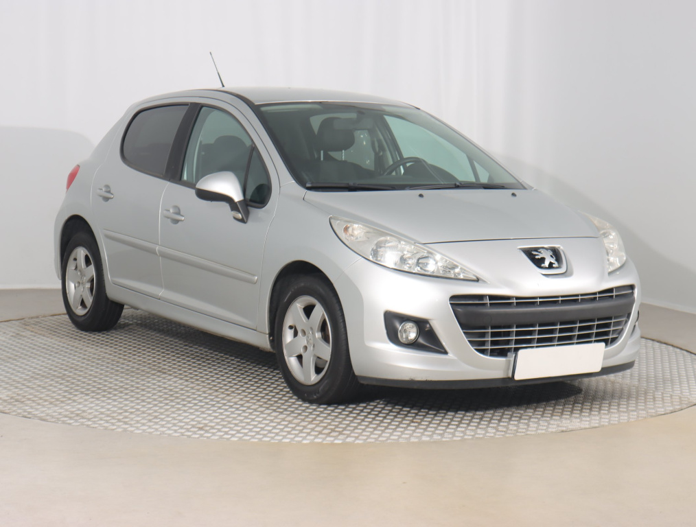 Peugeot 207, 2011, 1.4, 54kW