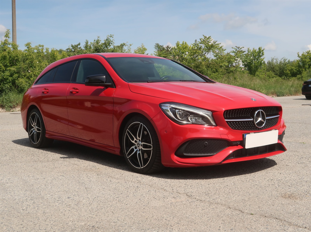 Mercedes-Benz CLA, 2018, 200 CDI, 100kW