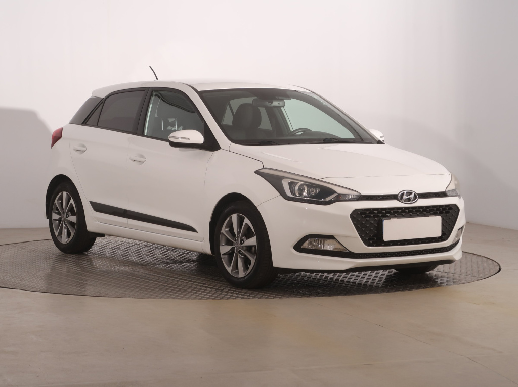 Hyundai i20, 2017, 1.2, 62kW