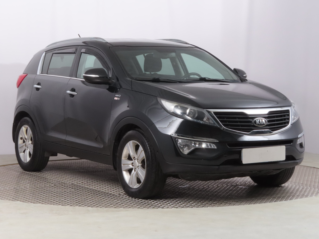 Kia Sportage, 2013, 2.0 CRDi, 100kW, 4x4